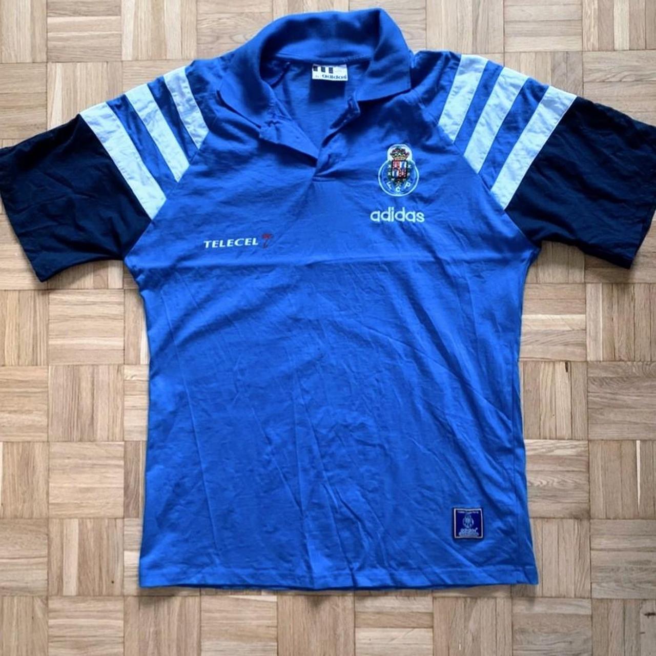 90's FC Porto ポルト adidas アディダス ユニフォーム