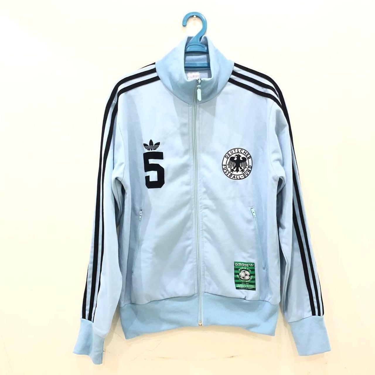 Der Kaiser Beckenbauer Germany adidas originals. Depop