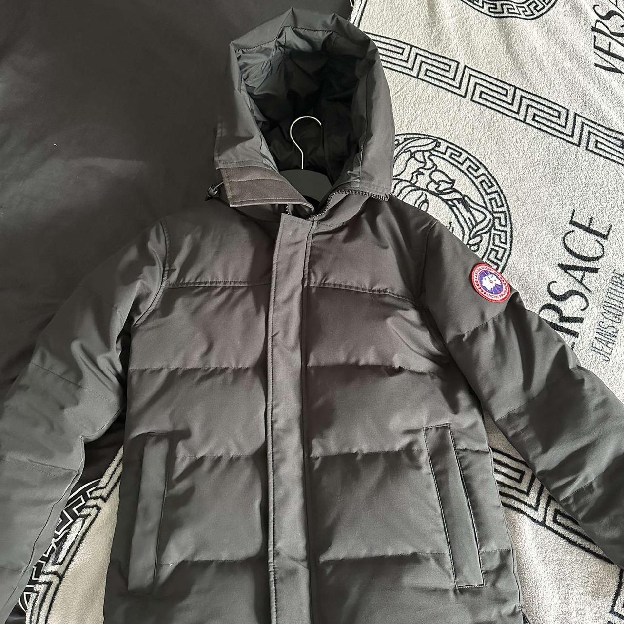 Canada Goose Macmillian Size Small 100% authentic... - Depop