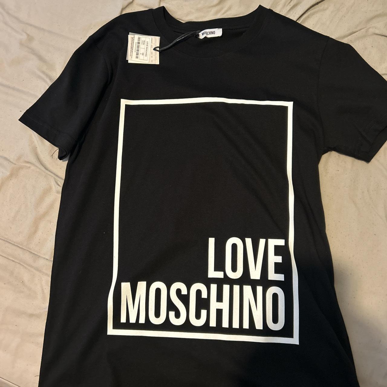 tommy hilfiger white tees