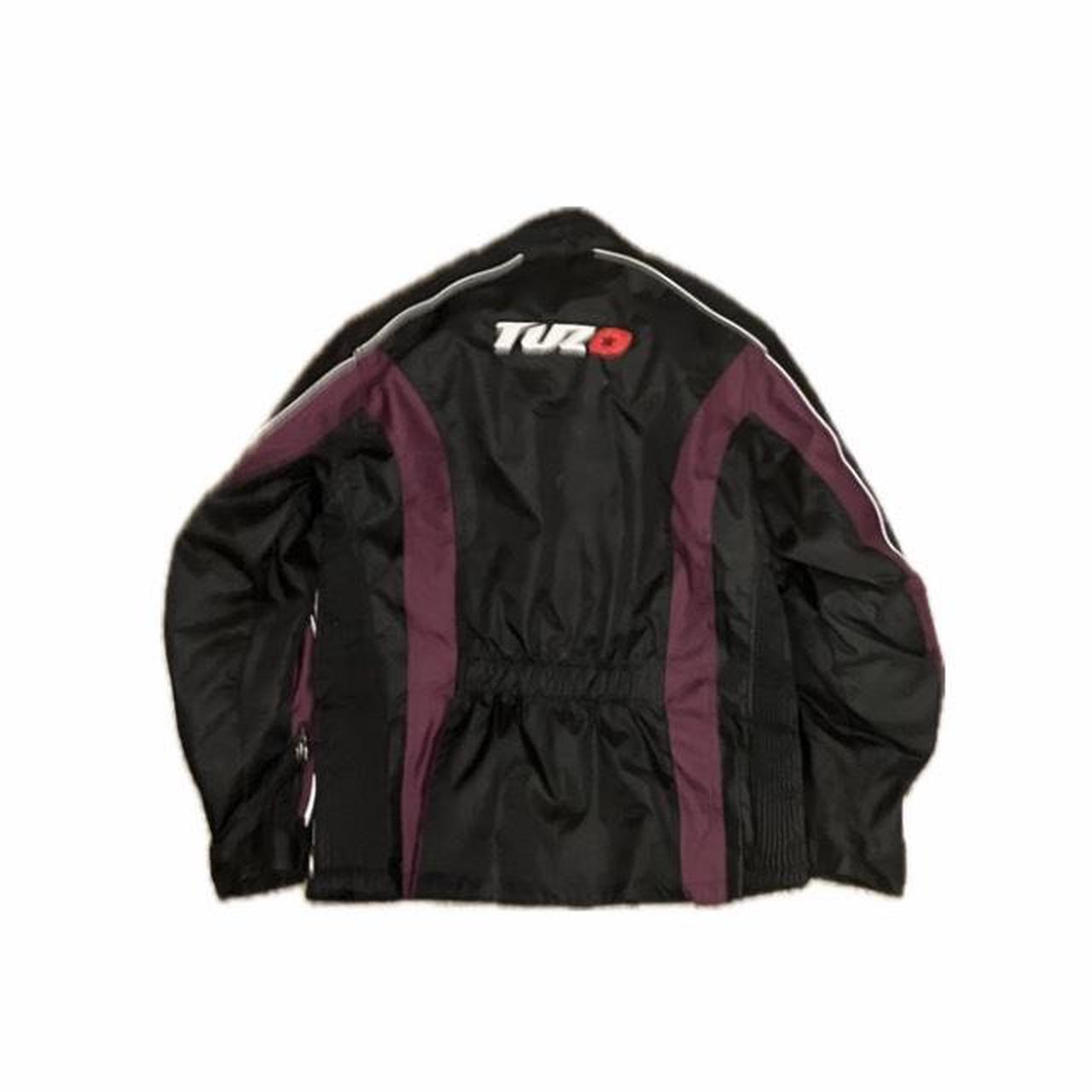 Tuzo motorcycle biker jacket in excellent condition