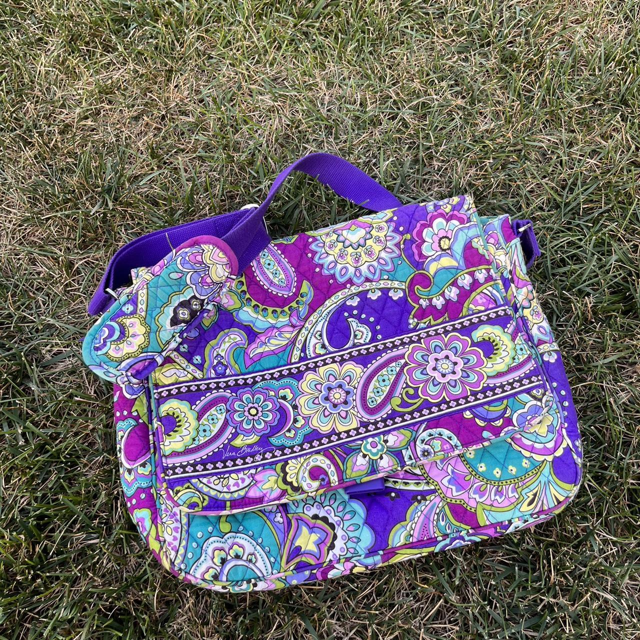 vera bradley computer case free shipping Depop
