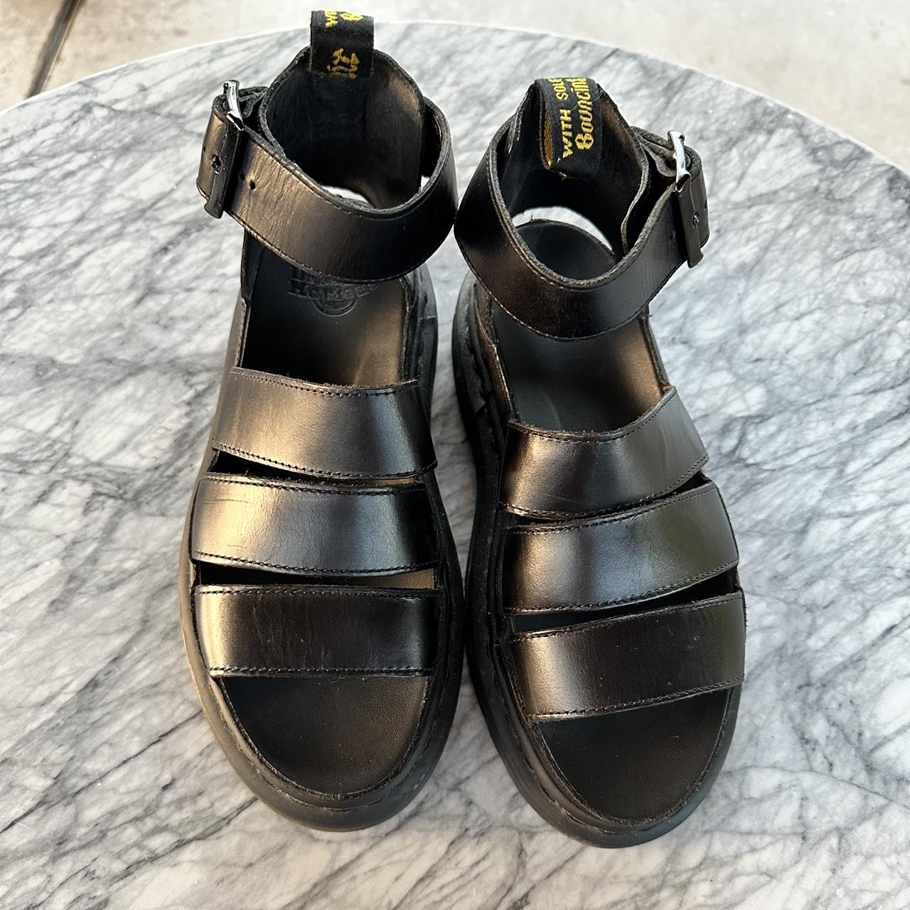 clarissa platform dr martens