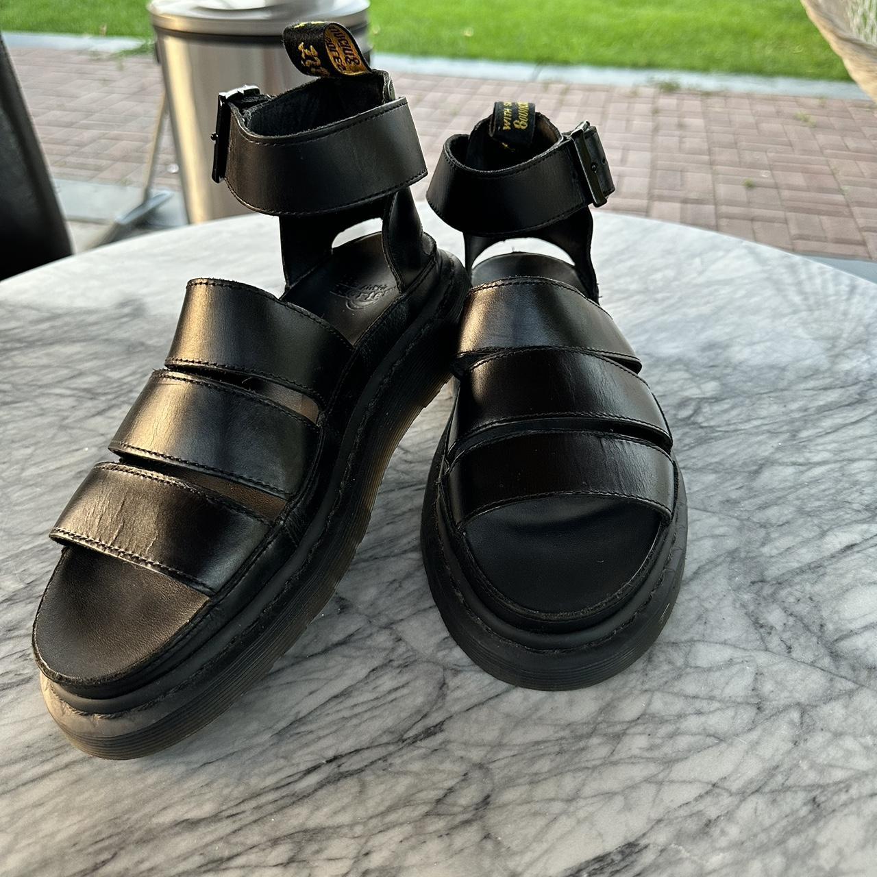 clarissa platform dr martens