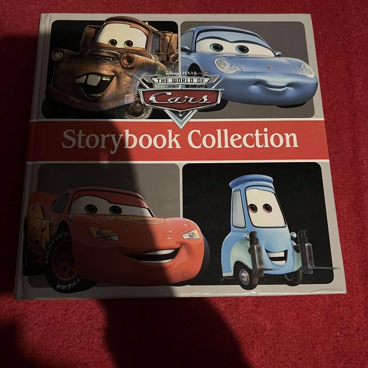 Cars Storybook Collection