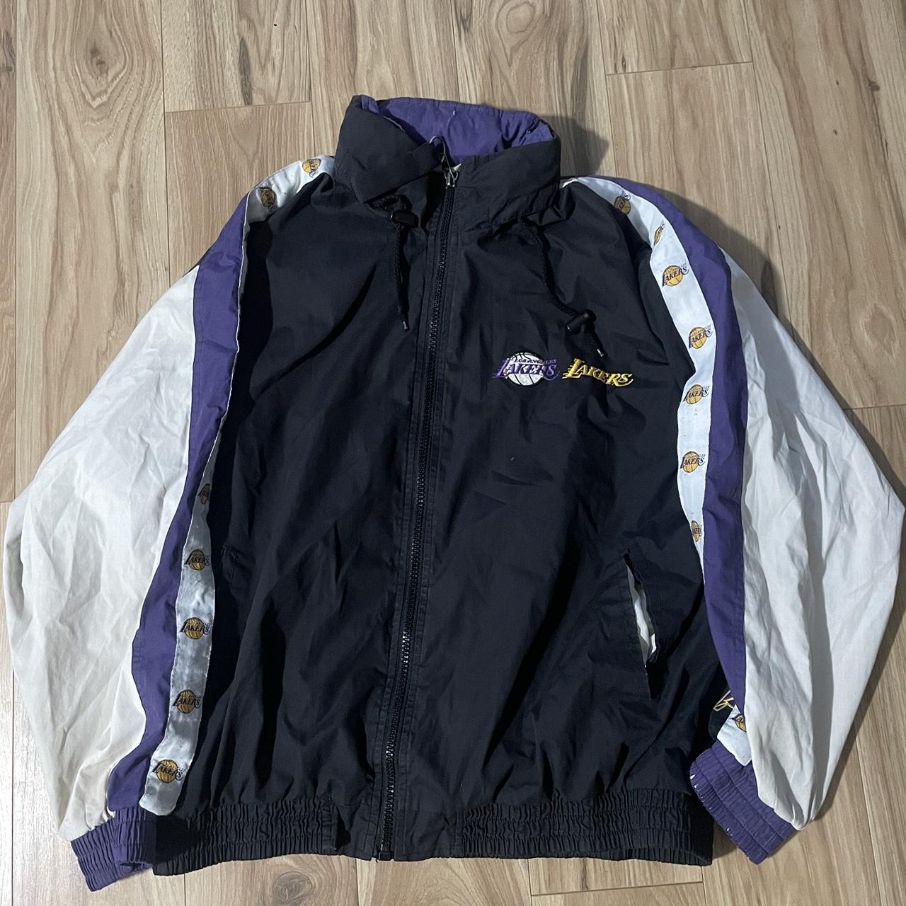 Pro Player 2024 Laker jacket