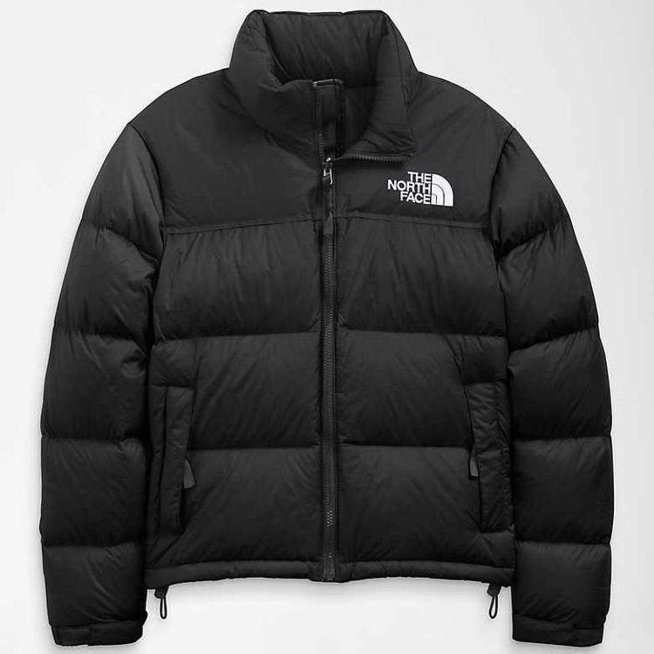 North face puffer jacket 1996... - Depop