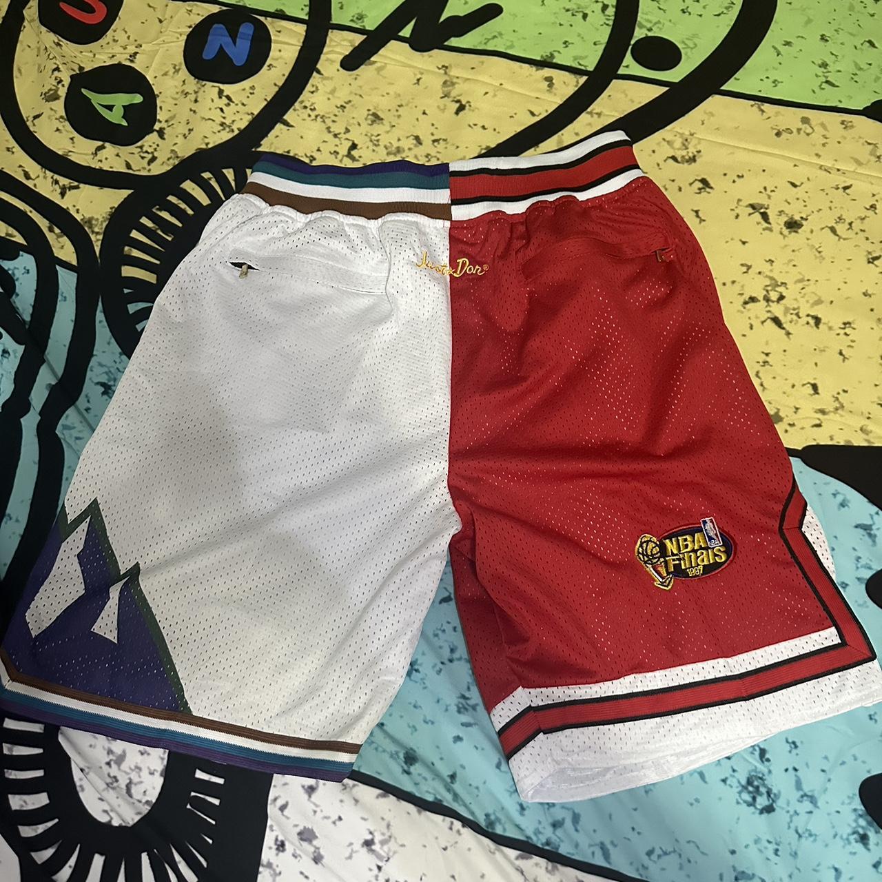 1997 store finals shorts