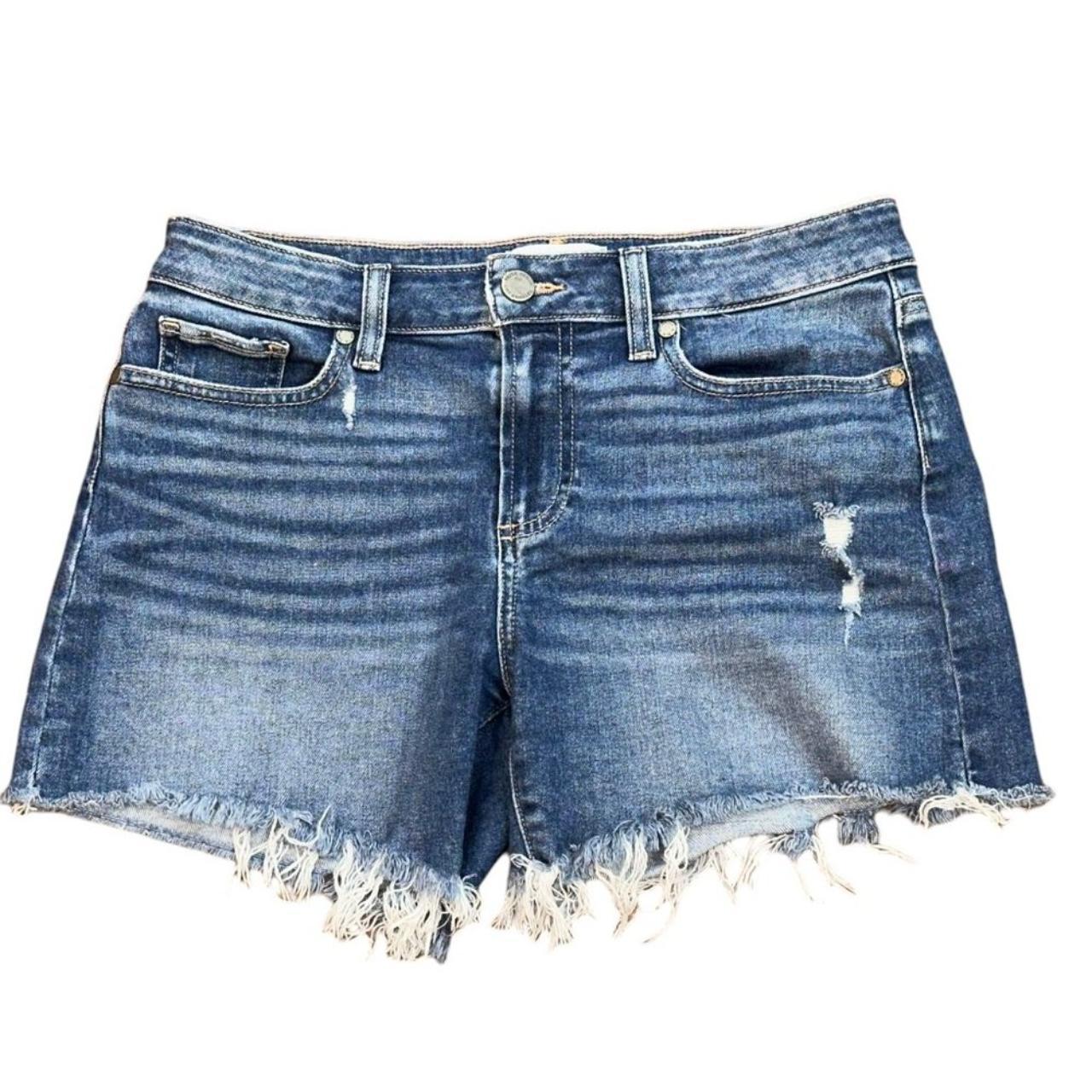 Paige parker fashion shorts