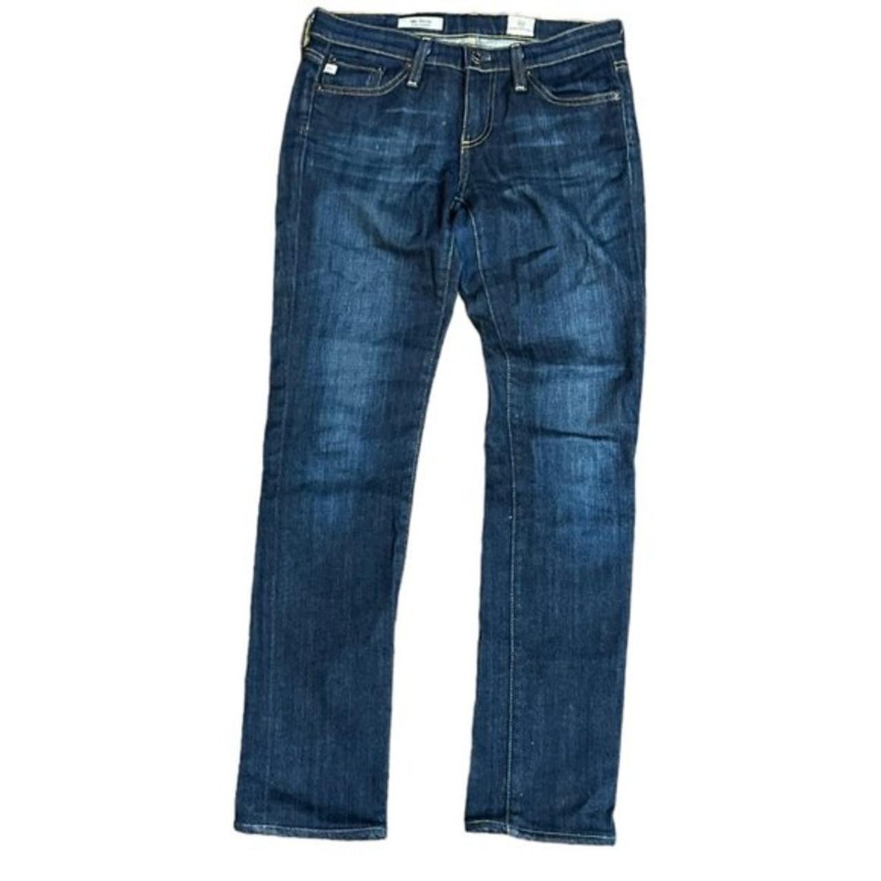 AG on sale Stevie Jeans Dark Blue-31