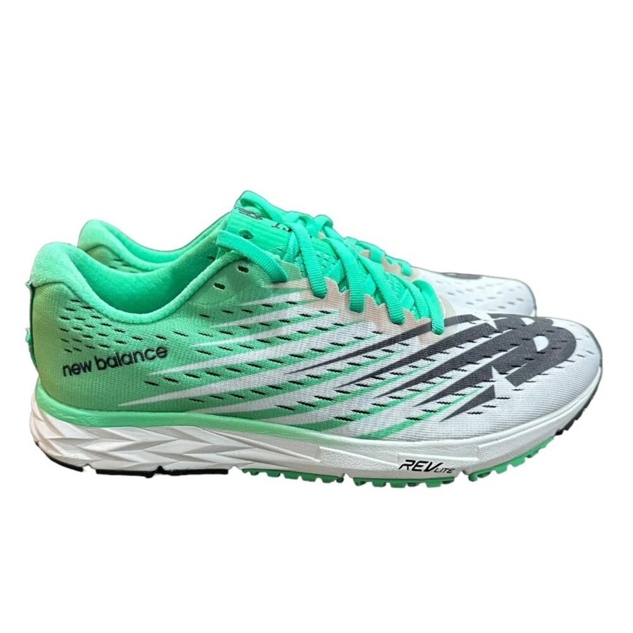 New balance revlite green womens hotsell