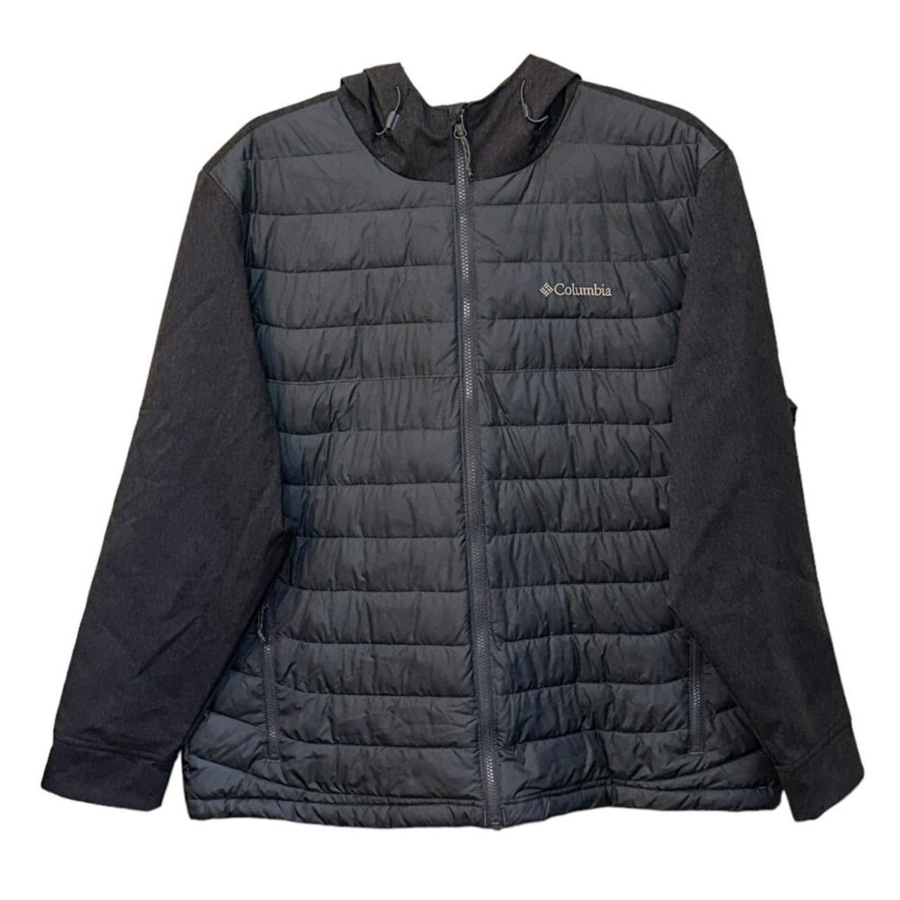 Columbia men's oyanta trail hooded jacket online