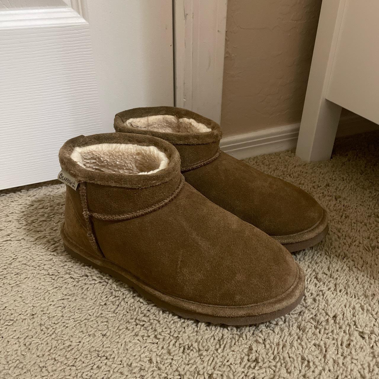 bearpaw boots mini