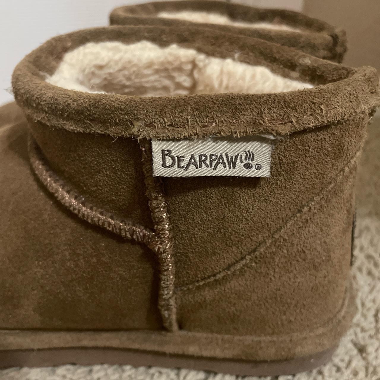 bearpaw boots mini