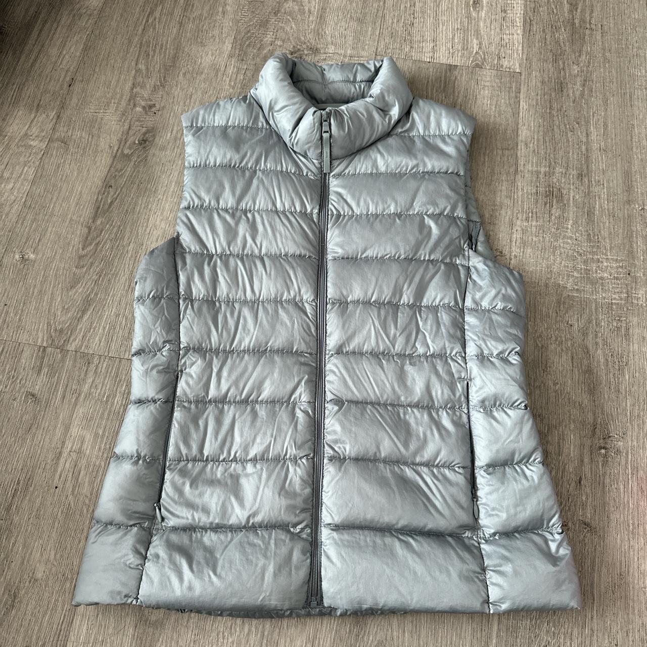 Uniqlo clearance gilets ladies