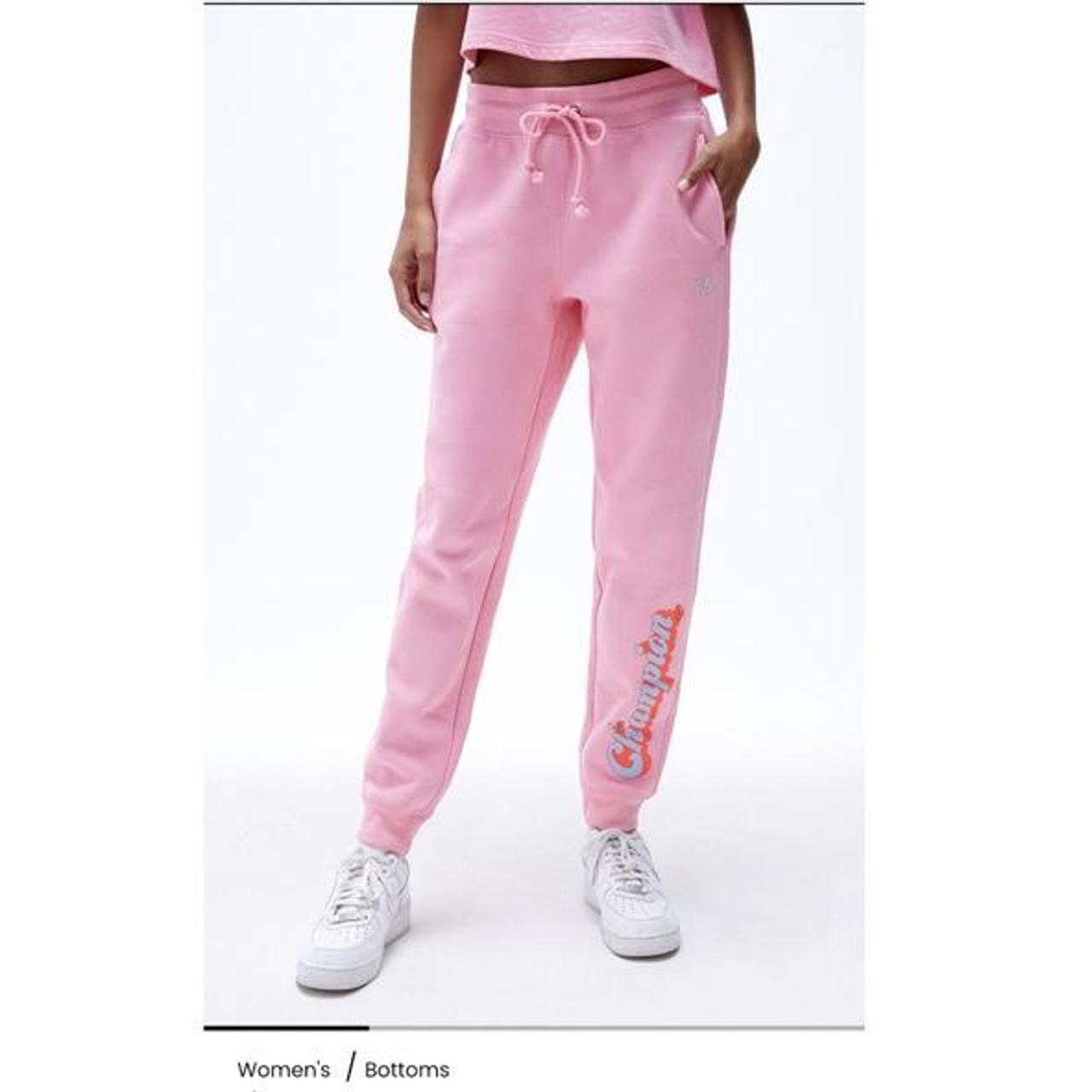 Champion sweatpants hot sale pacsun