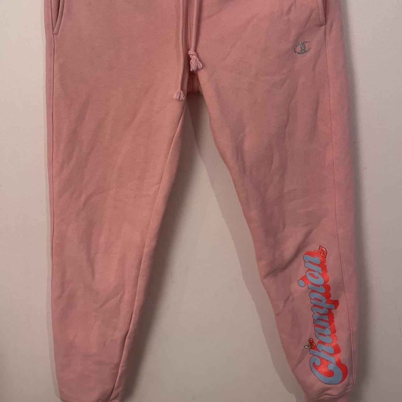 Champion sales sweatpants pacsun