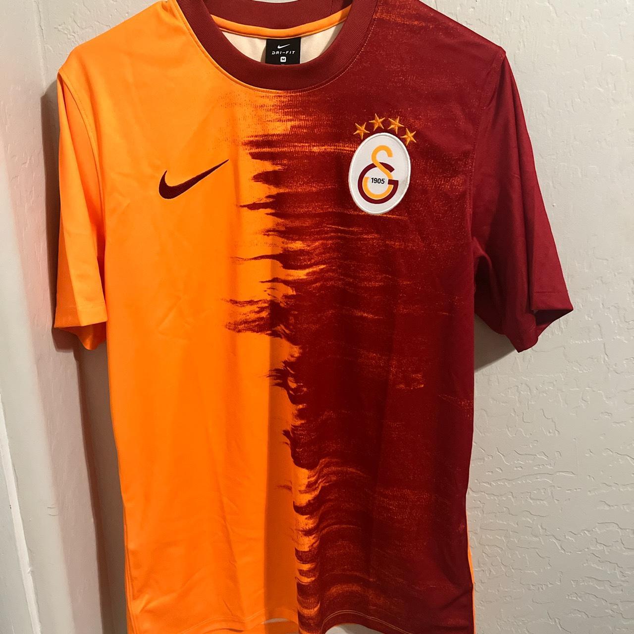 Atlas soccer jersey - Depop