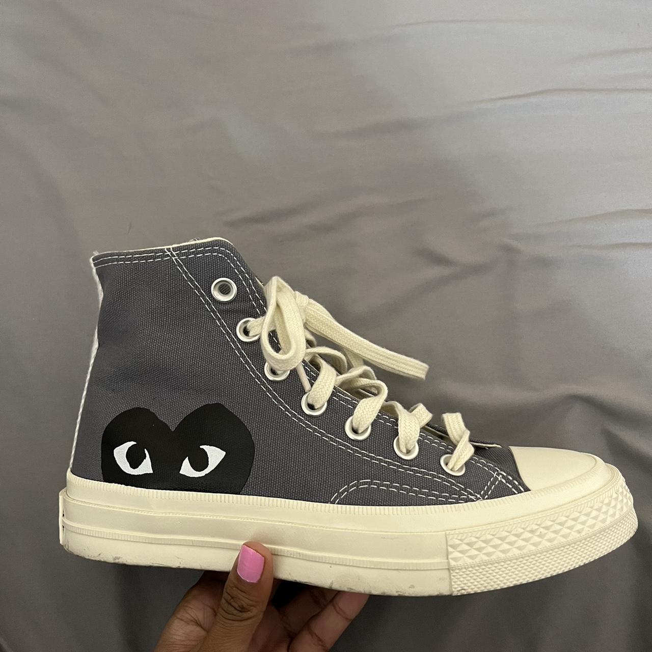 Cdg converse 2025 6.5 womens