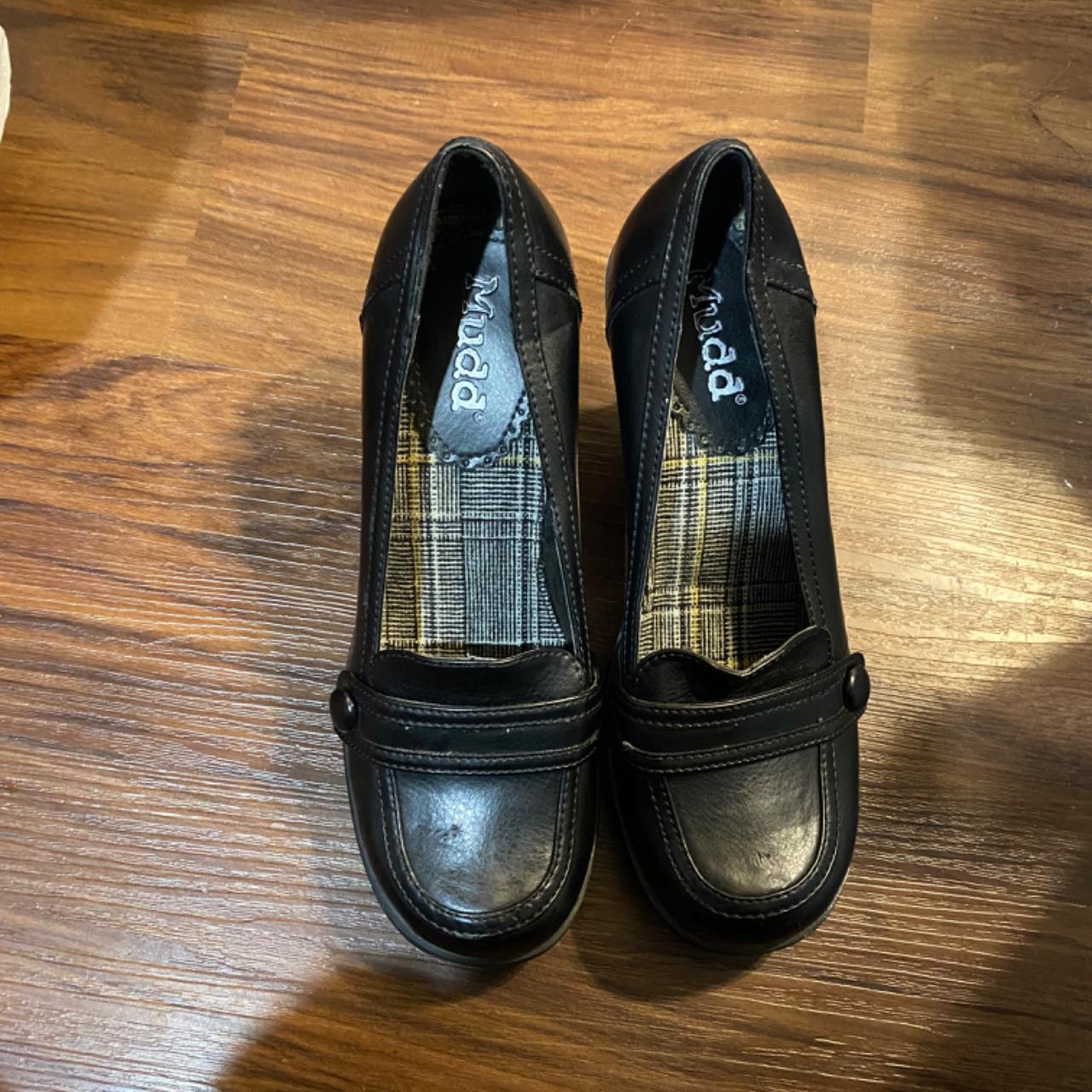 discontinued mudd shoes