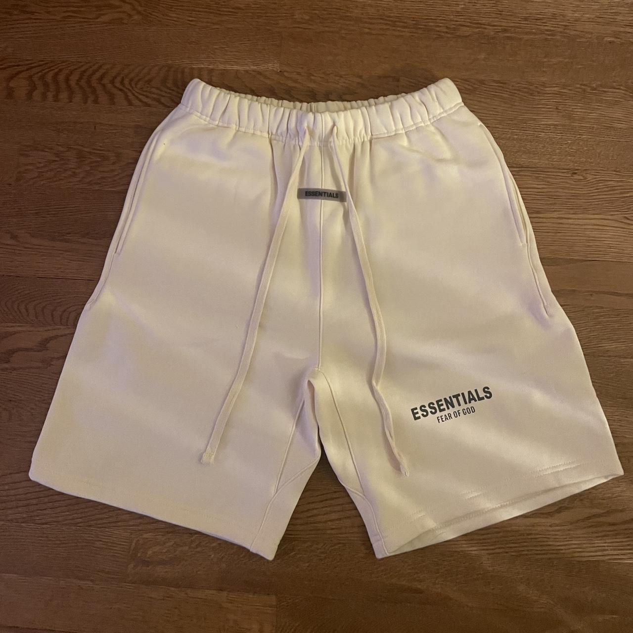 FOG Essentials Shorts - Size XL - Fit small‼️ Brand... - Depop