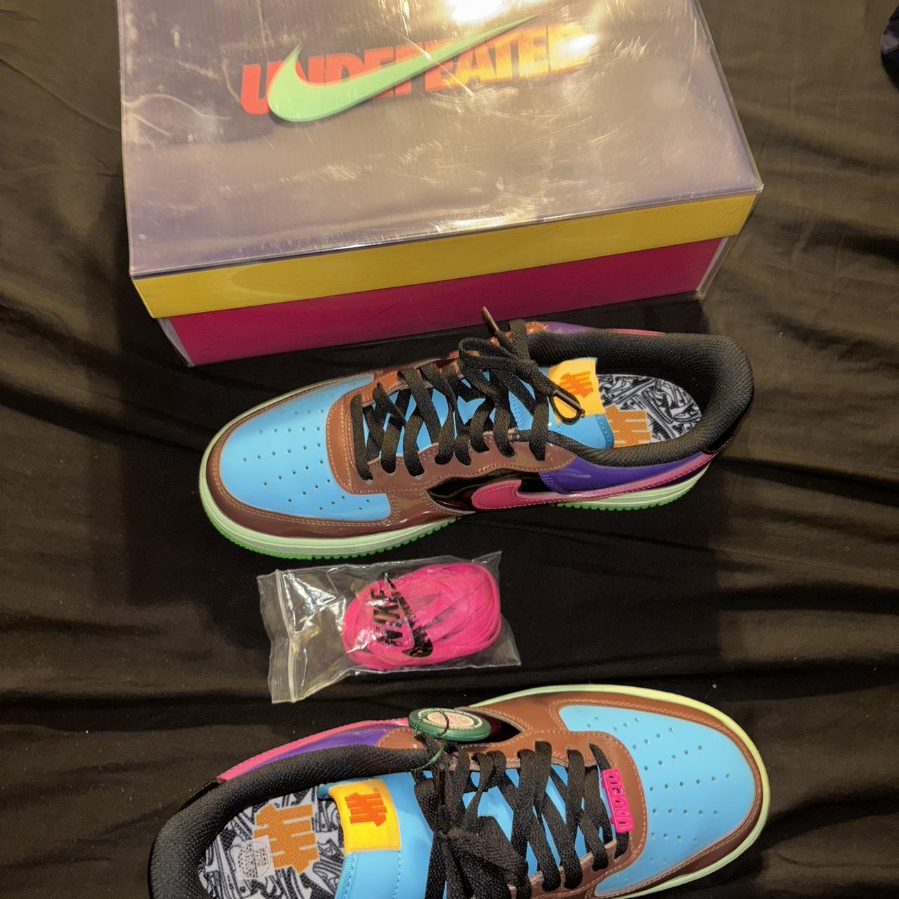 have nike stopped making air force 1