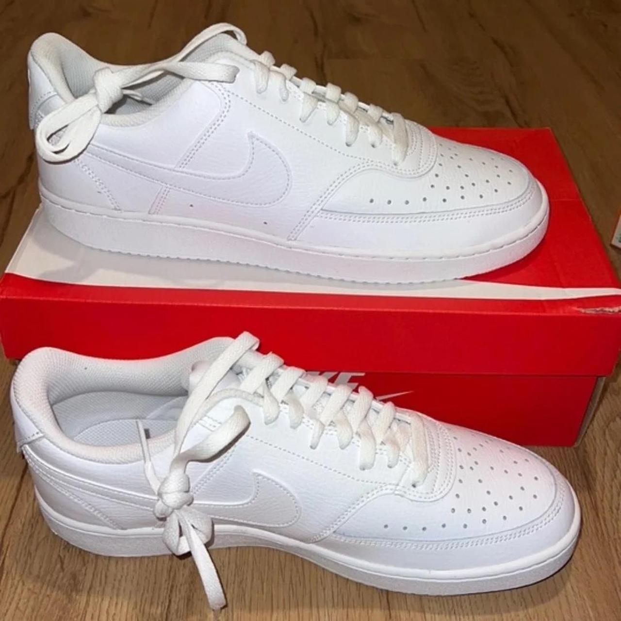 wmns nike court vision lo se