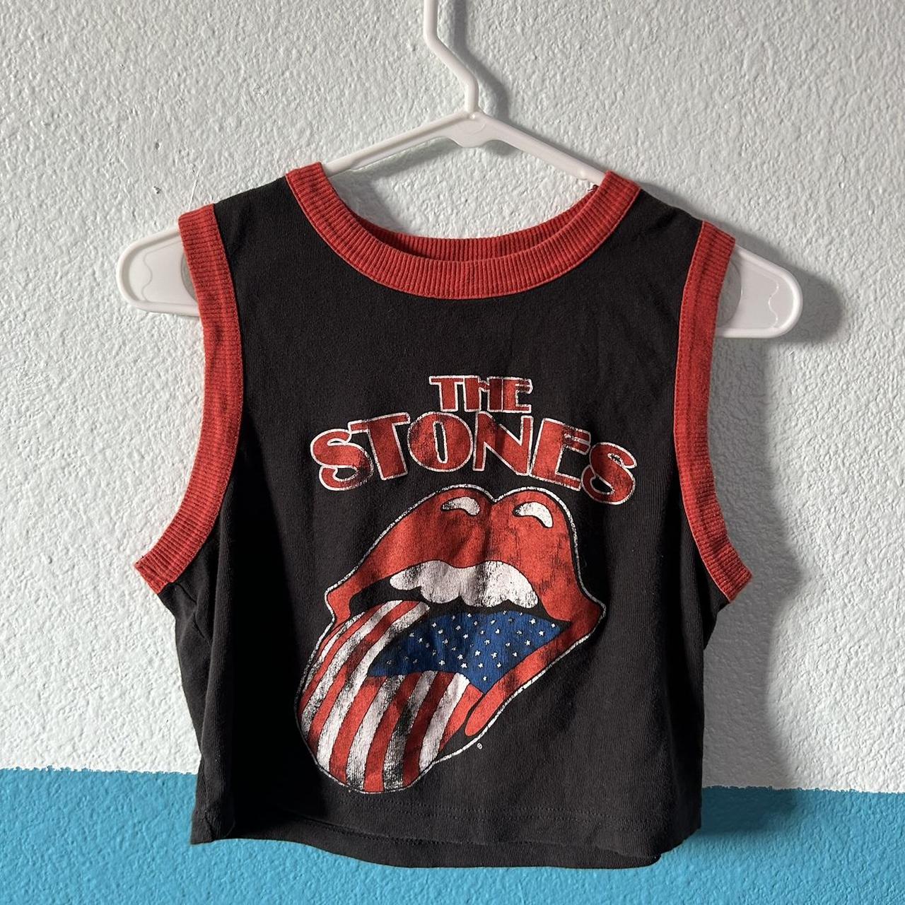 target rolling stones t shirt