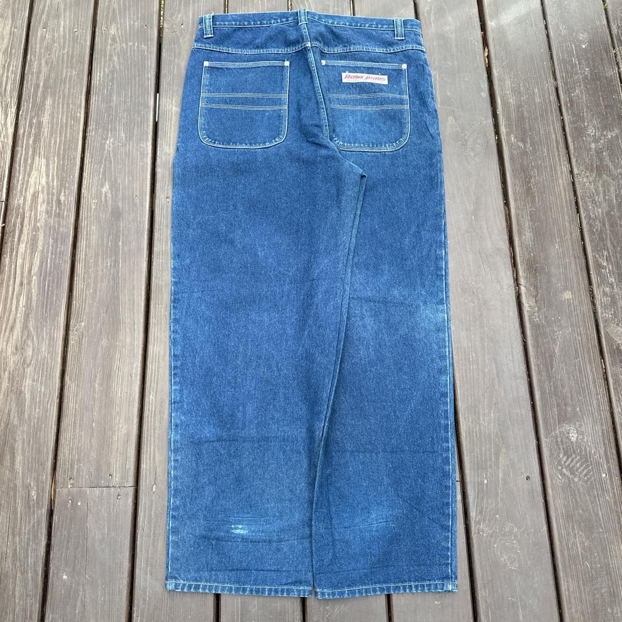 Boxx Jeans Theyre in Great Condition Measurements... - Depop