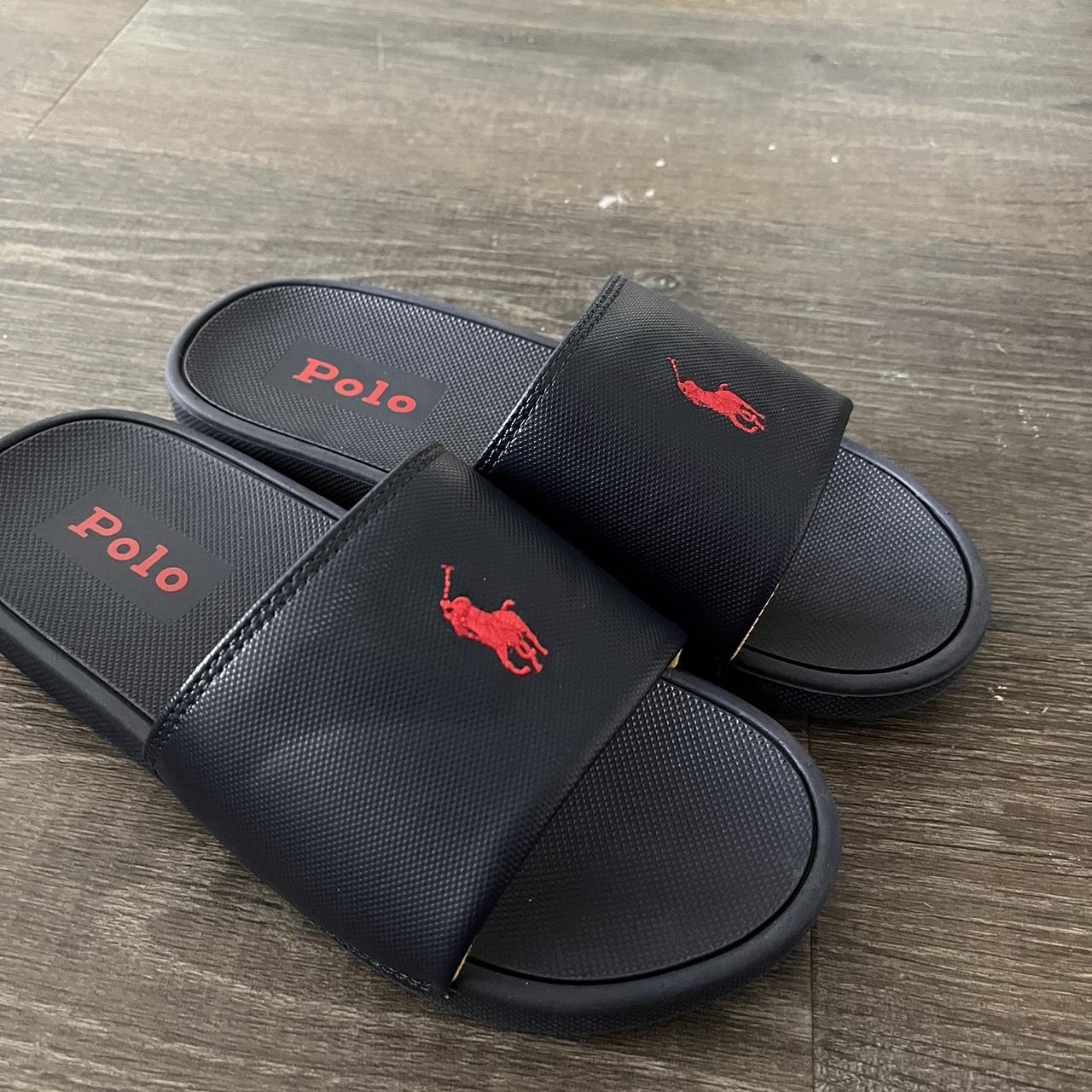 Polo cayson slides best sale