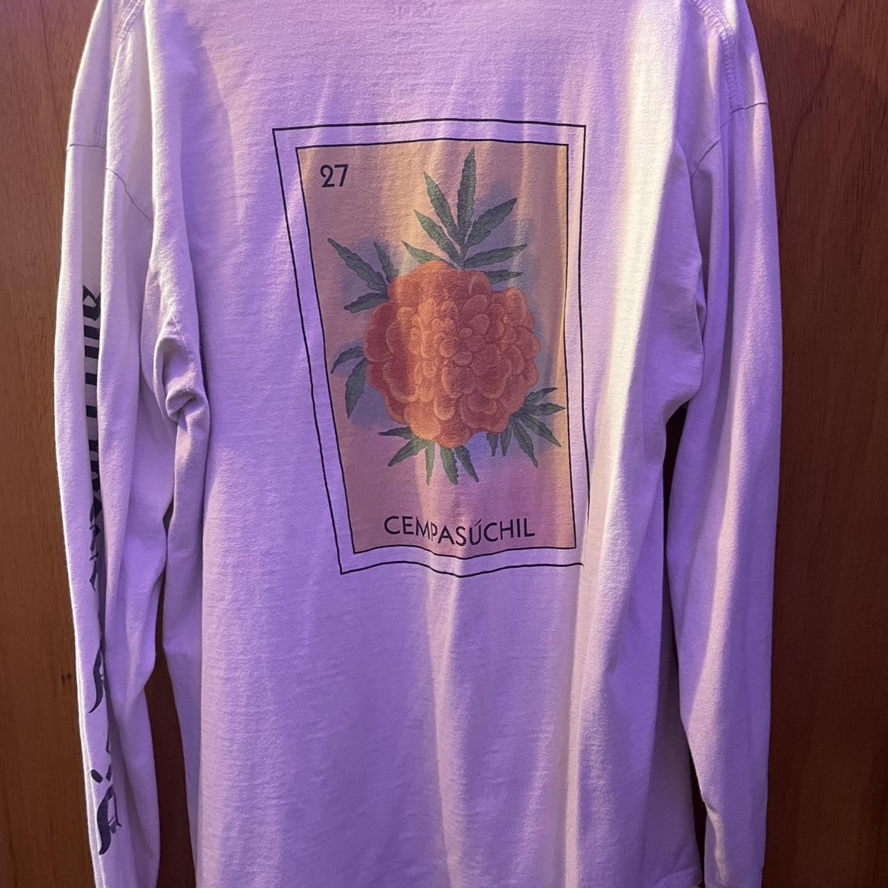 Vans store pineapple shirt