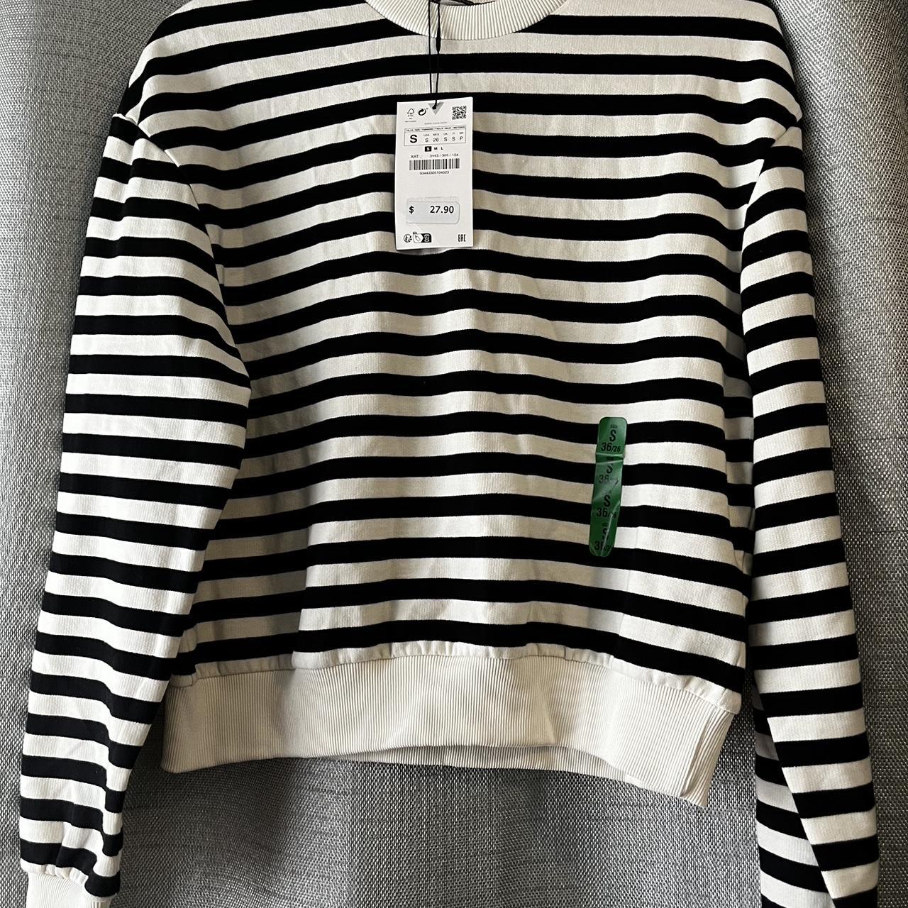 Zara Crew Neck Depop