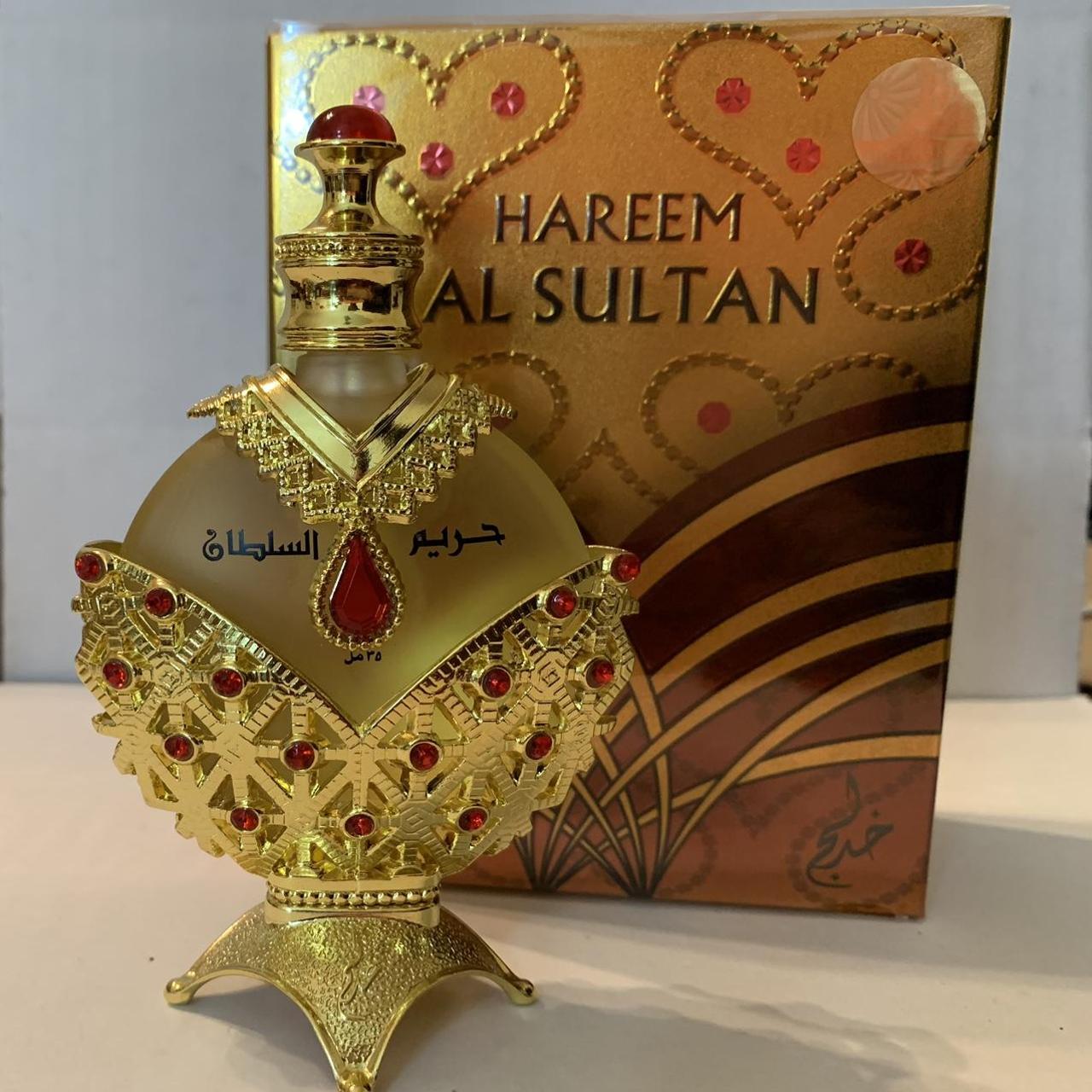 New! Hareem Al Sultan Gold Arabian perfume oil by... - Depop