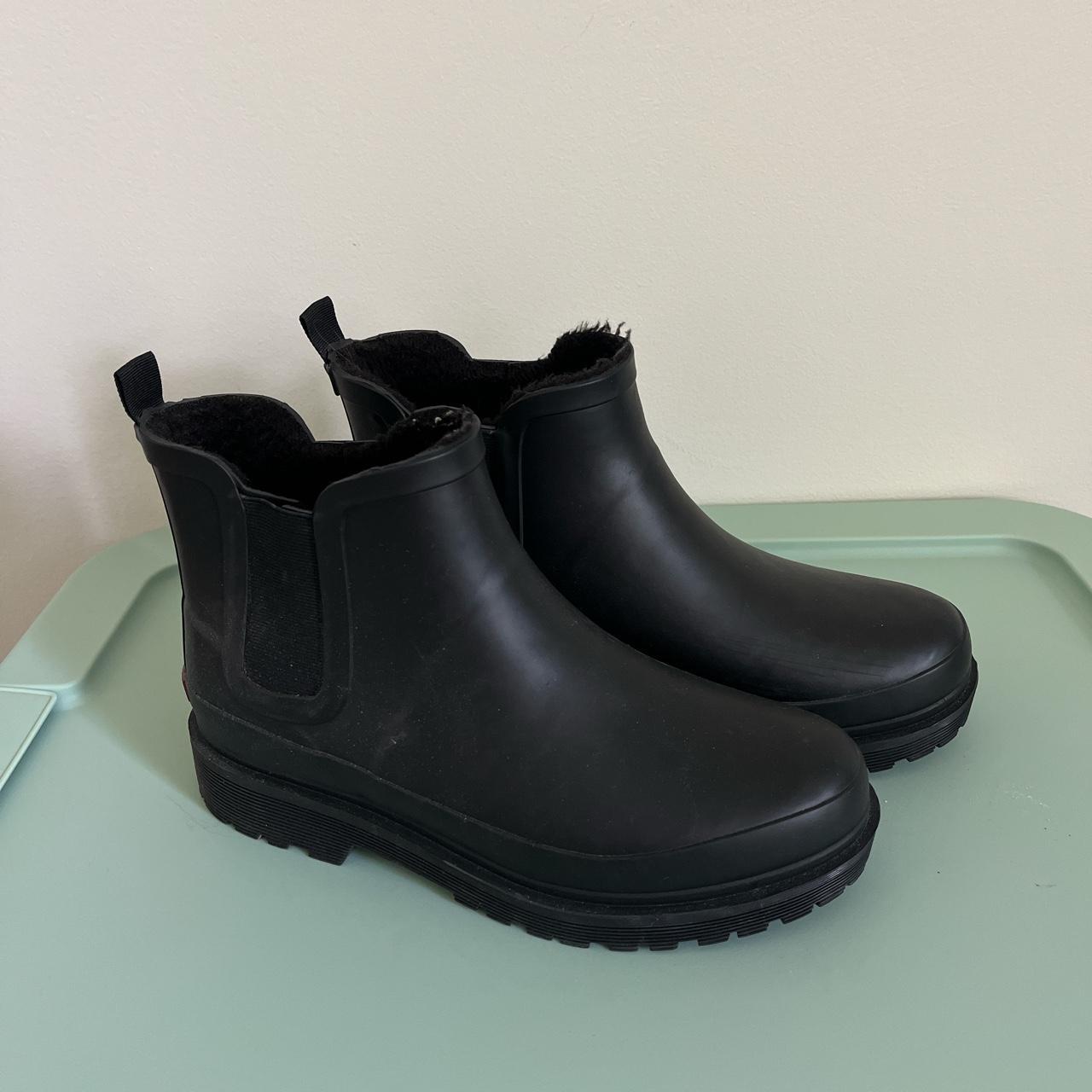 Chelsea rain boot (Chooka brand) size 9 - Depop