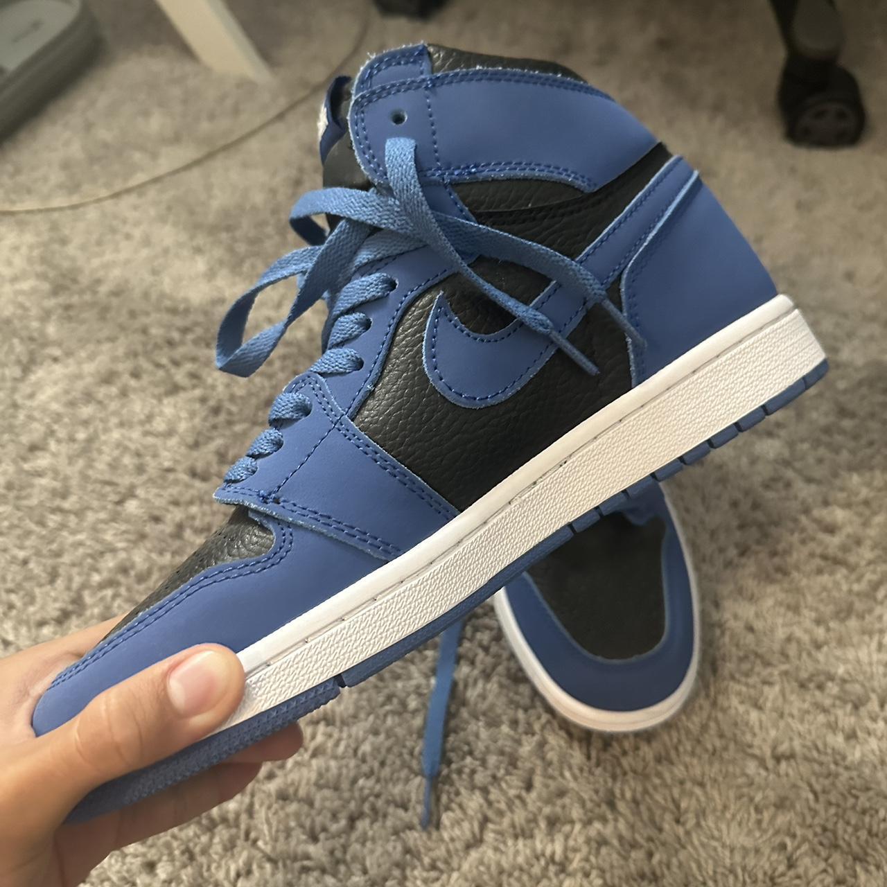 onedropまとめ売り Jordan 1s Retro High OG Dark Marina Blue Size | Depop