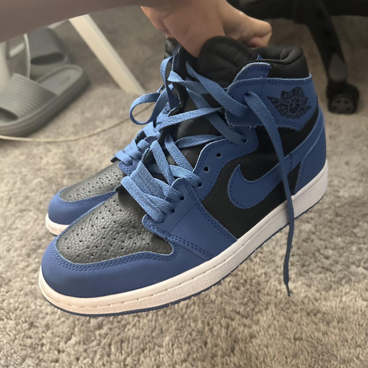 専用✨おまとめ Jordan 1s Retro High OG Dark Marina Blue Size | Depop