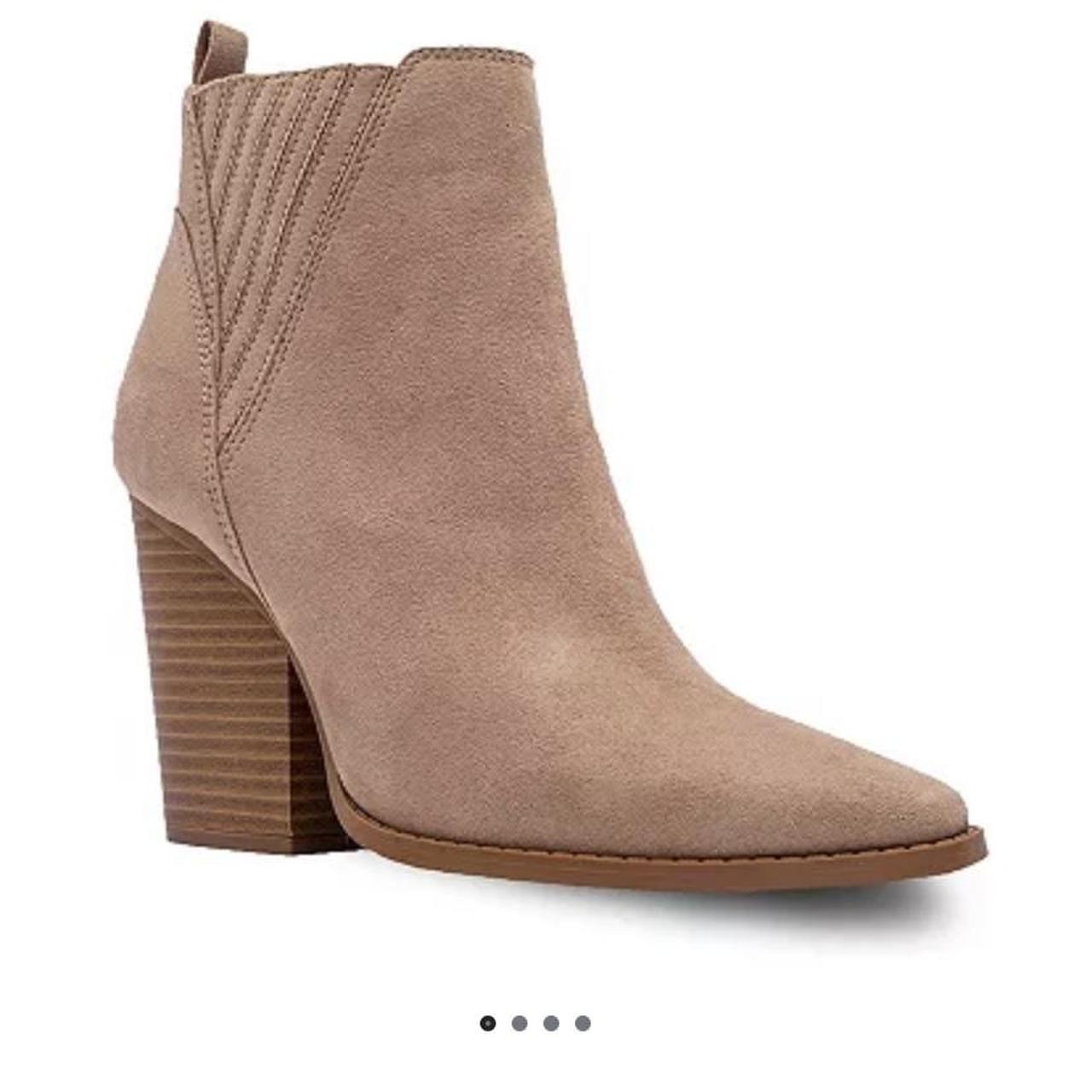 Qupid ankle sale booties