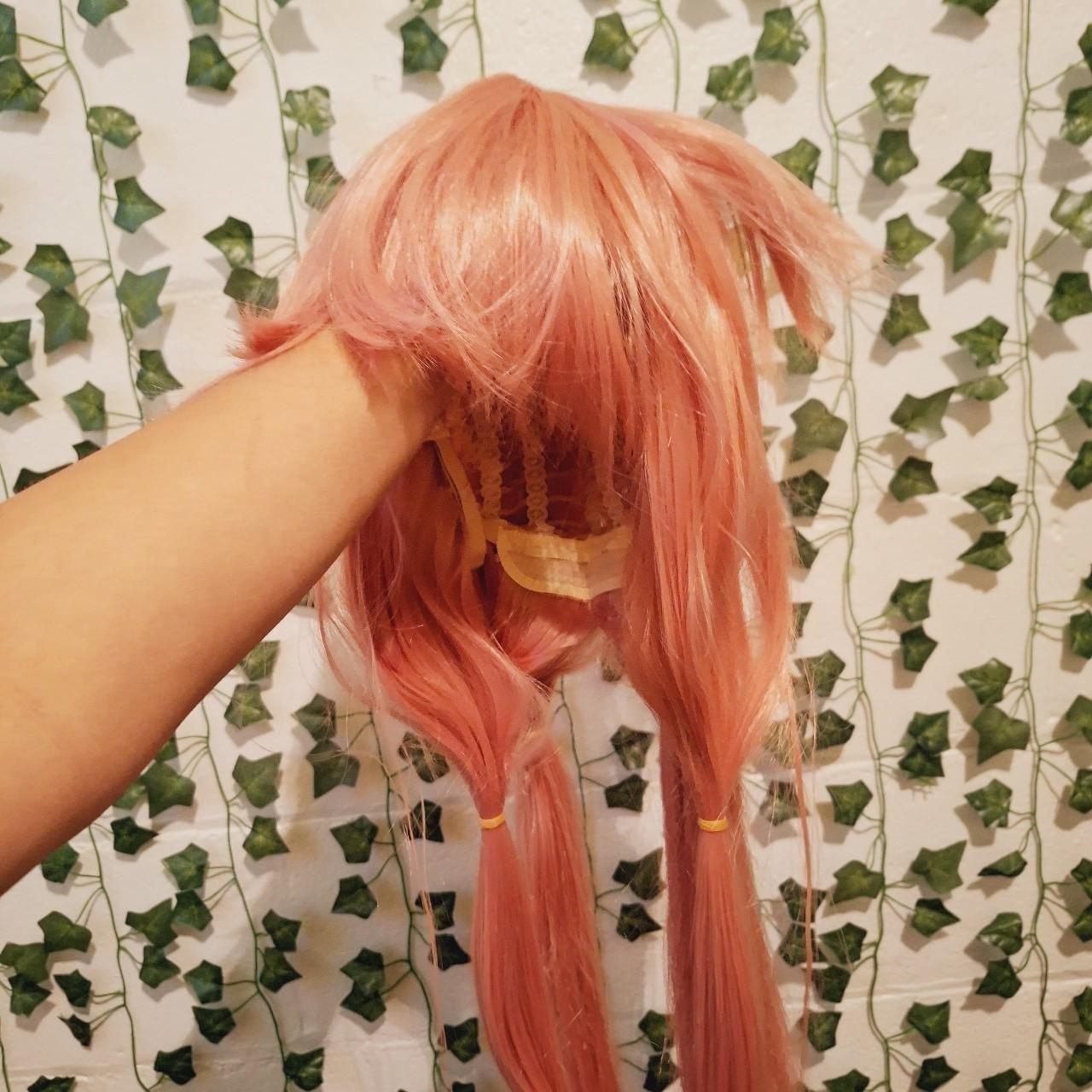 Yuno Gasai Cosplay Wig - I never got the outfit so... - Depop