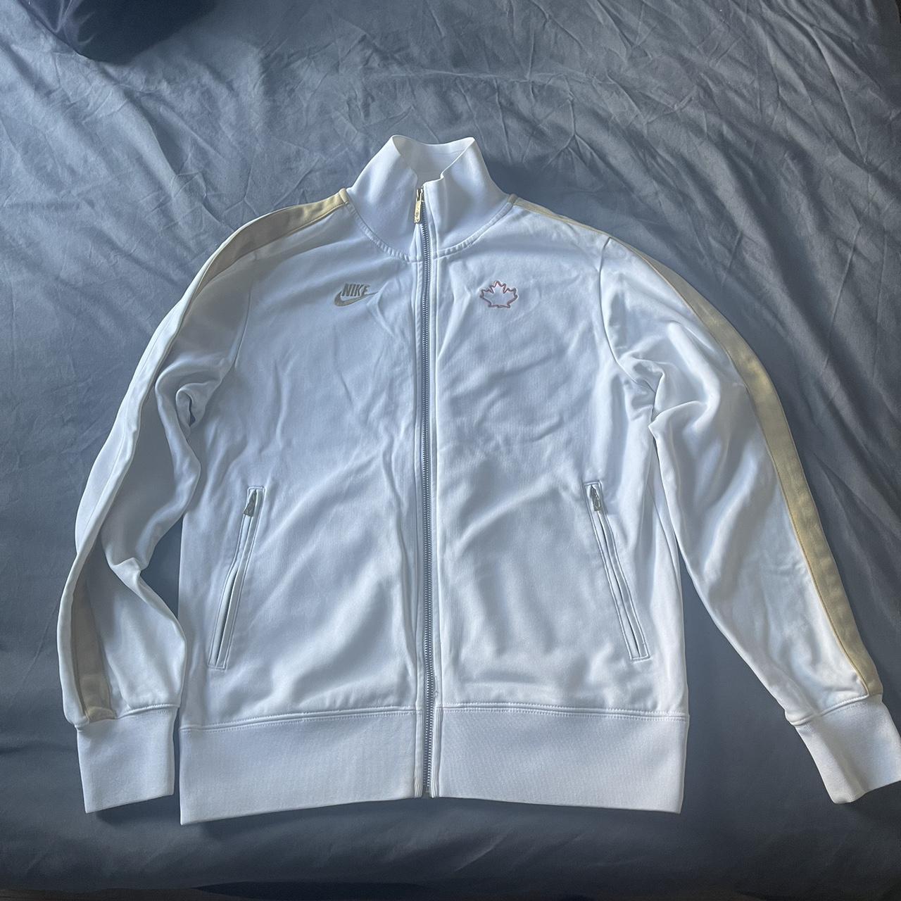 Olympic nike jacket