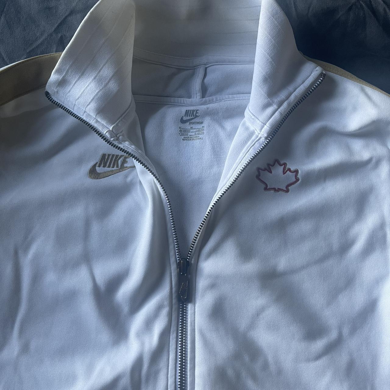 mens nike olympic jacket