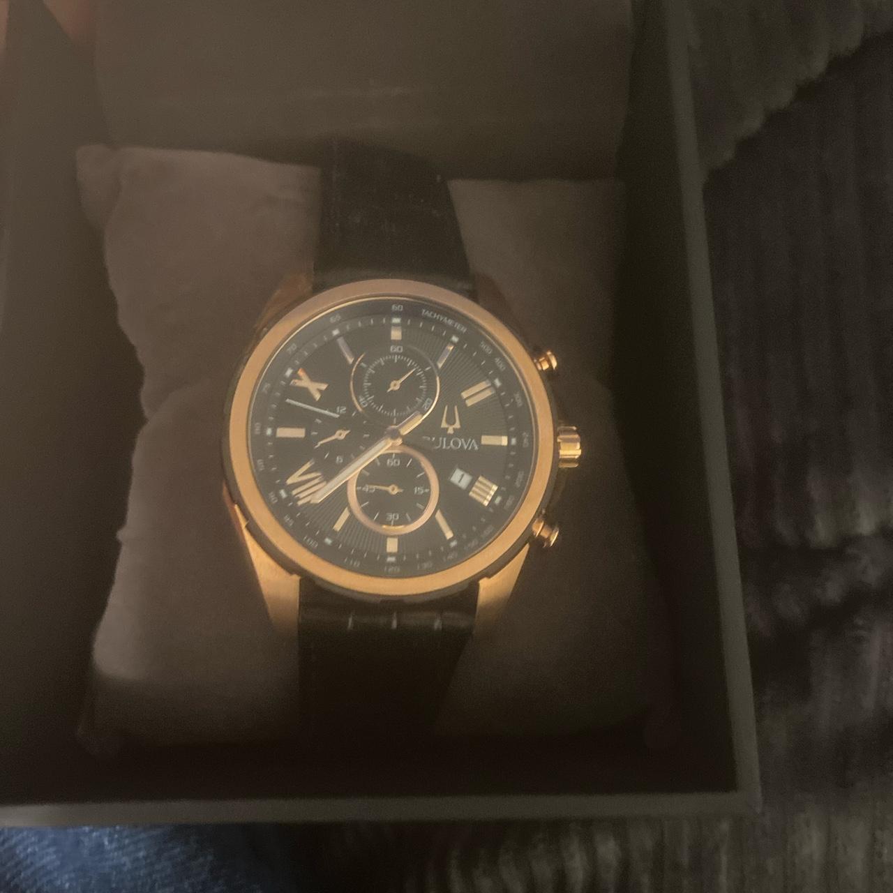 Bulova watch costco hot sale