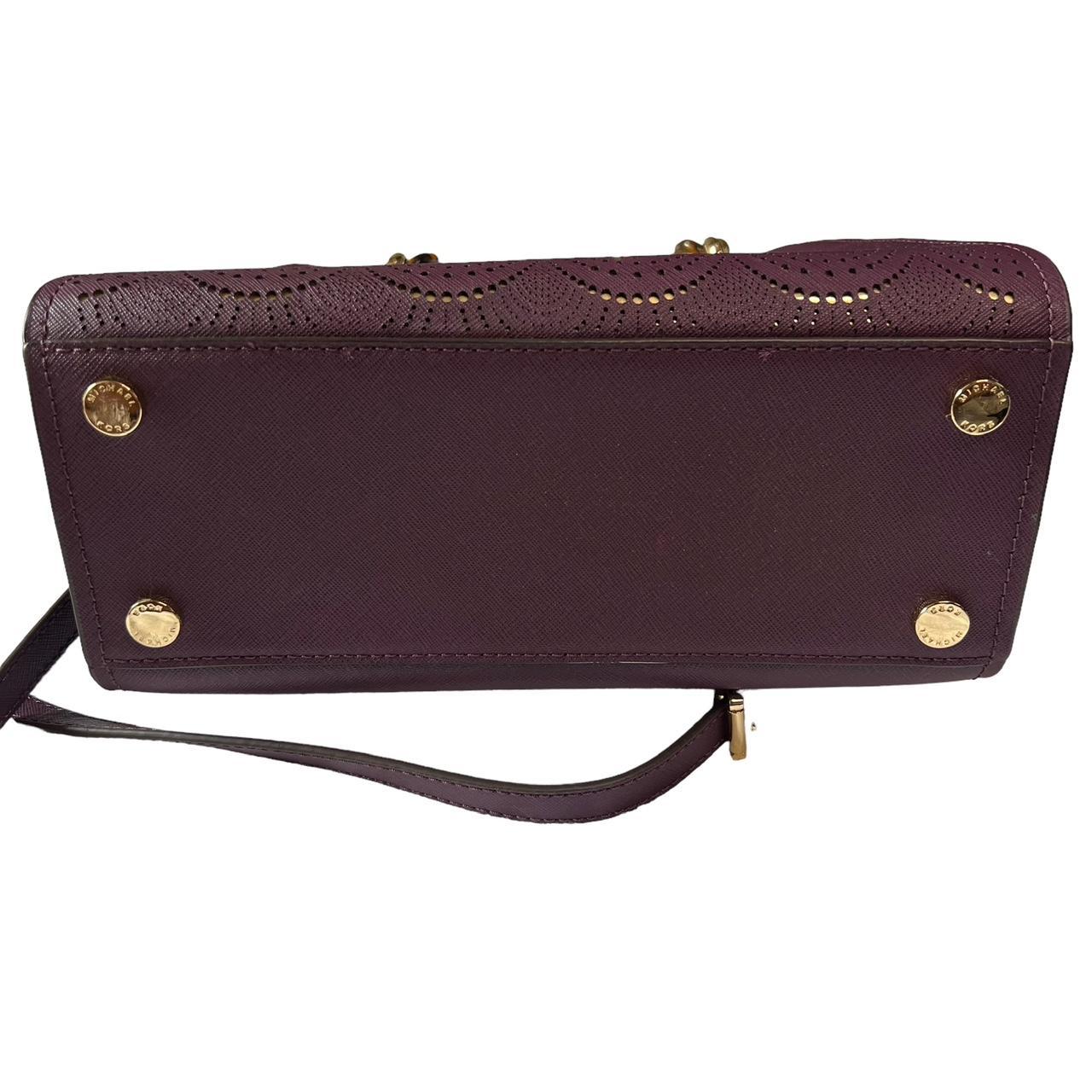 Michael kors online damson wallet