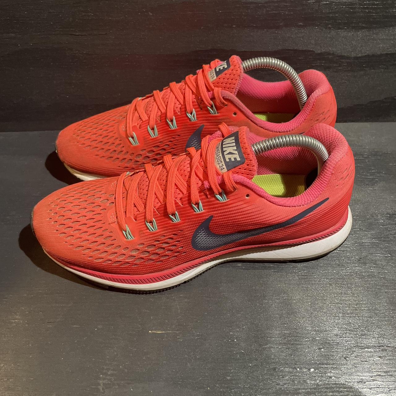 Nike air zoom discount pegasus 34 hot punch