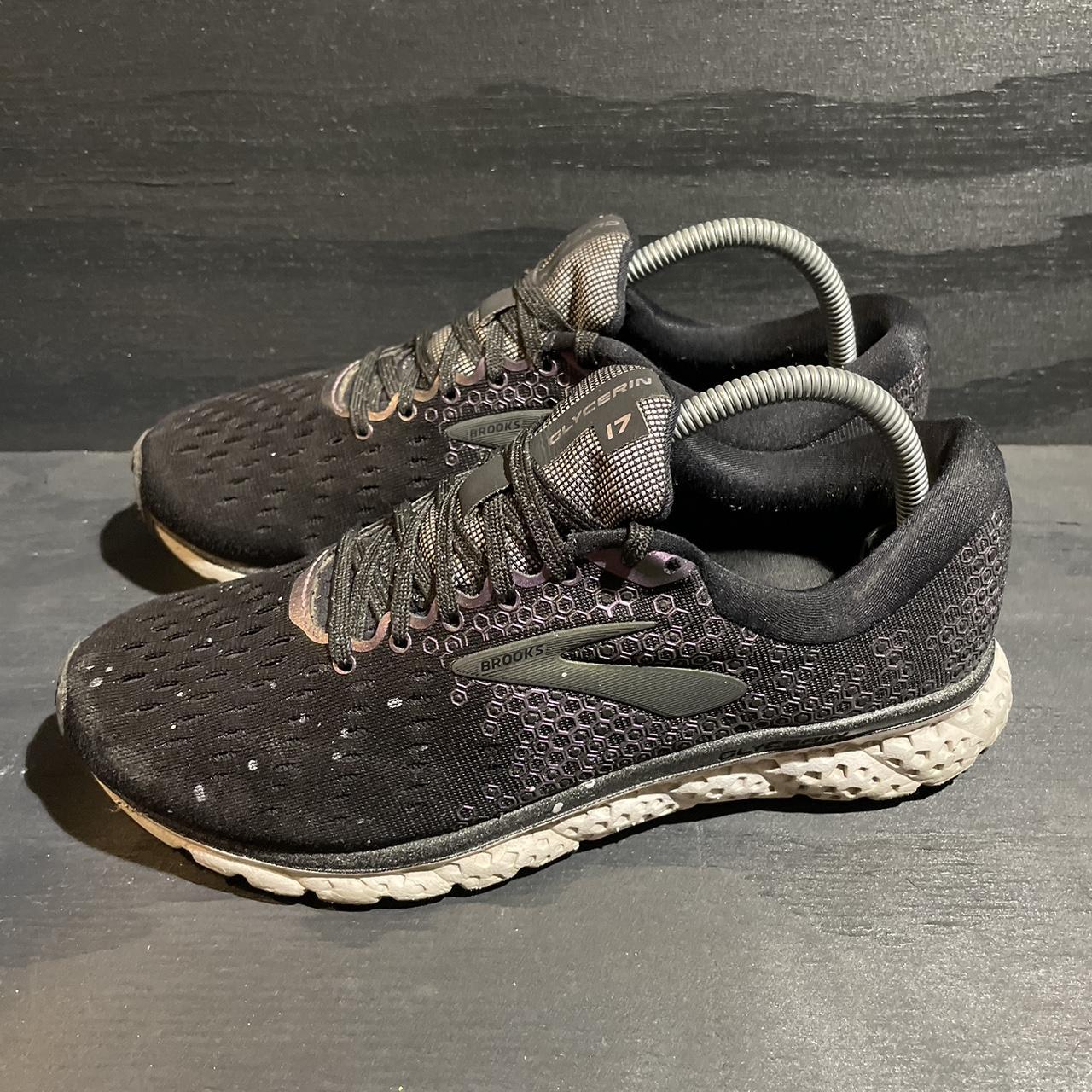 Brooks glycerin 17 black online