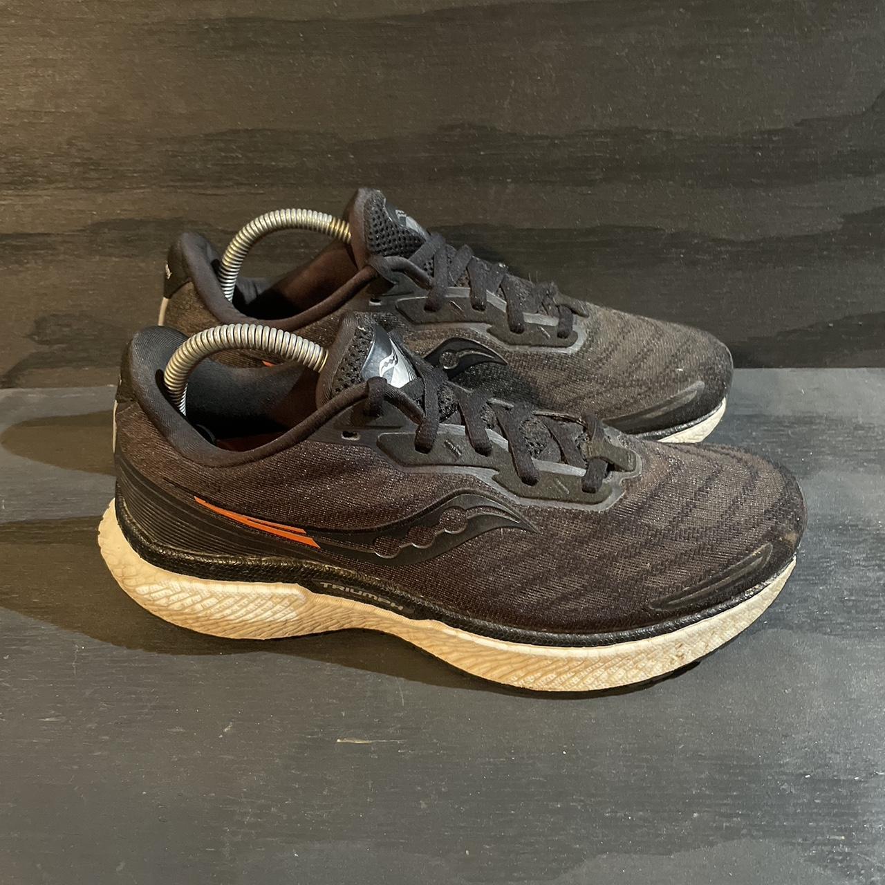 Saucony triumph 10 store mens brown