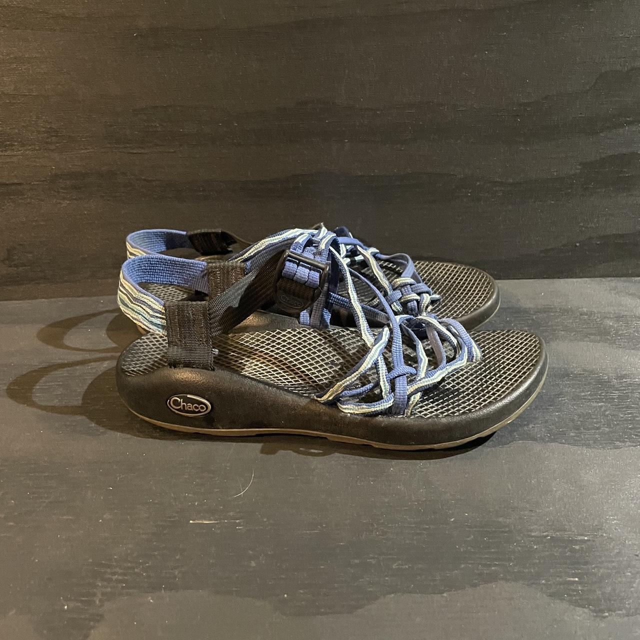 Used chacos size online 8