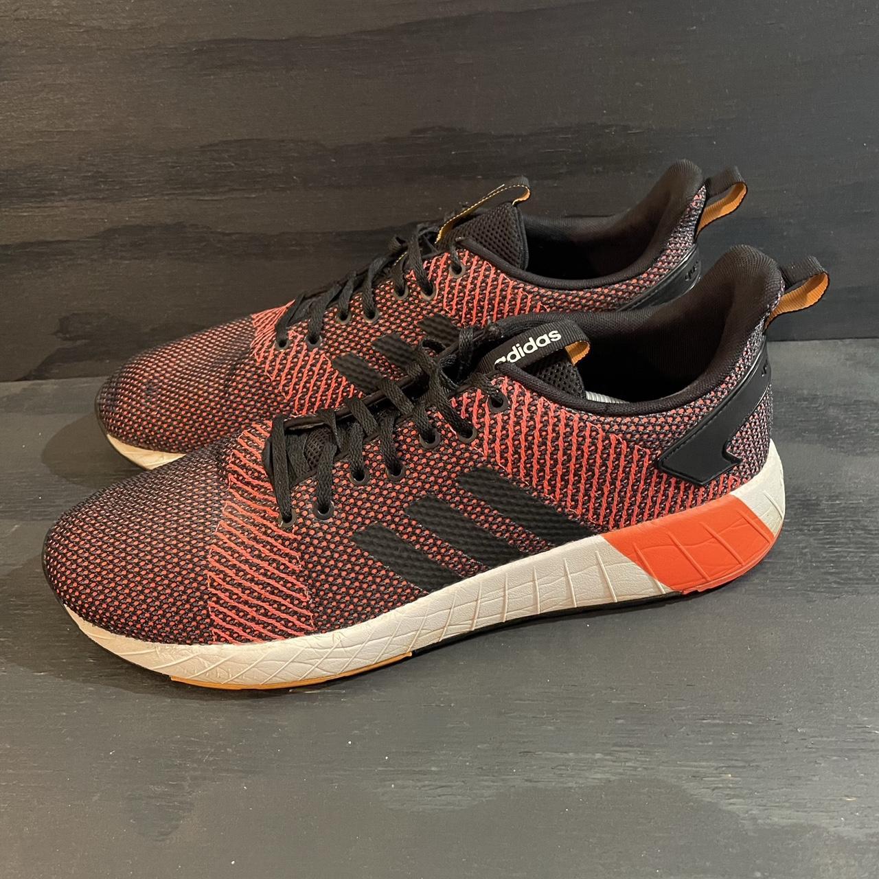 Adidas questar byd core on sale black