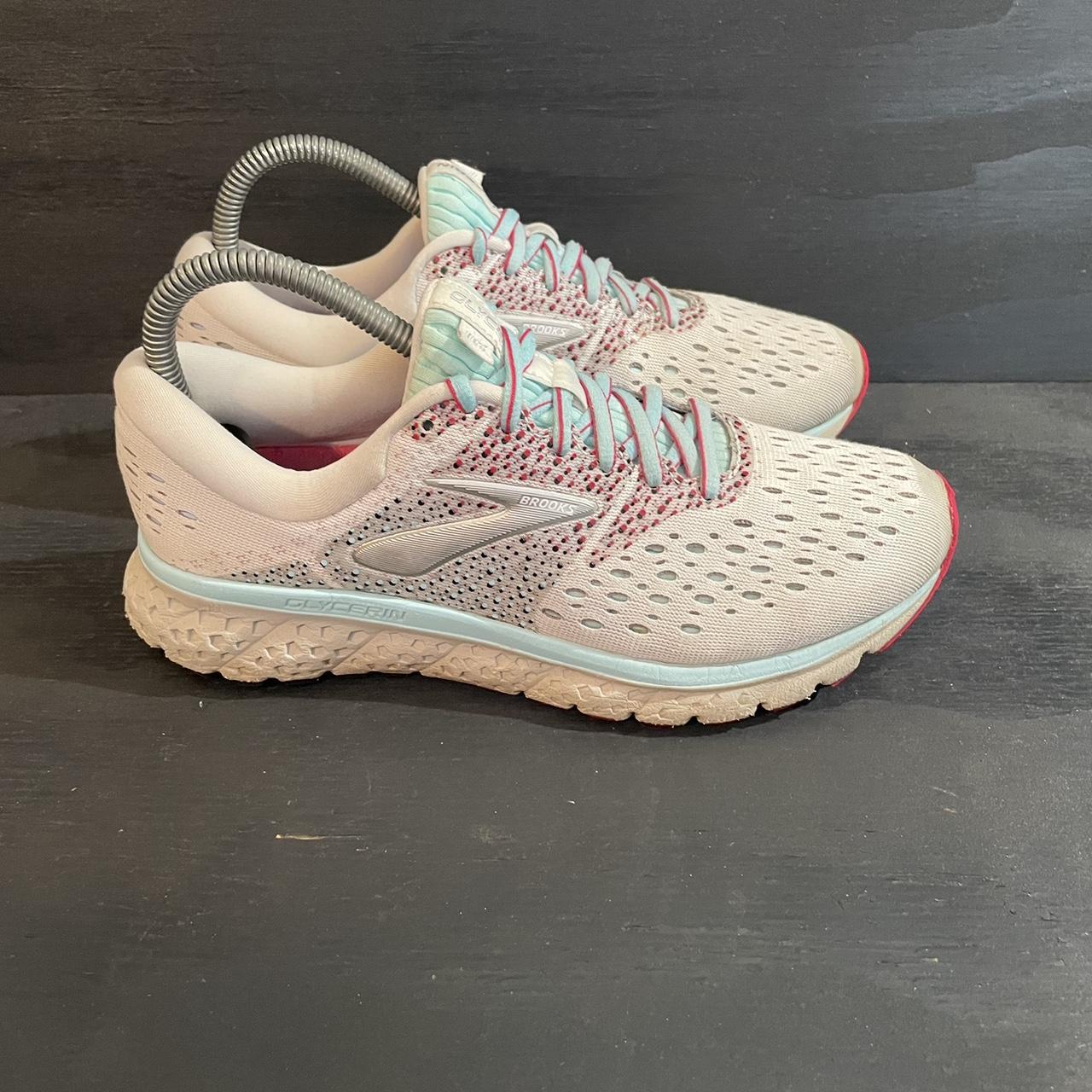 Brooks glycerin 16 store womens pink