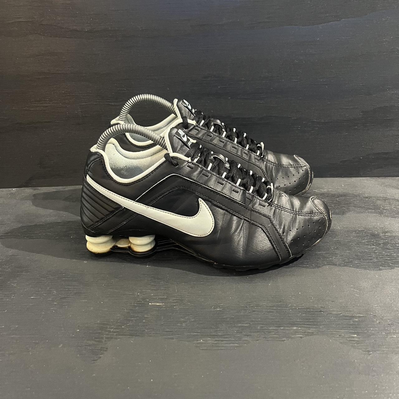 offspring nike shox
