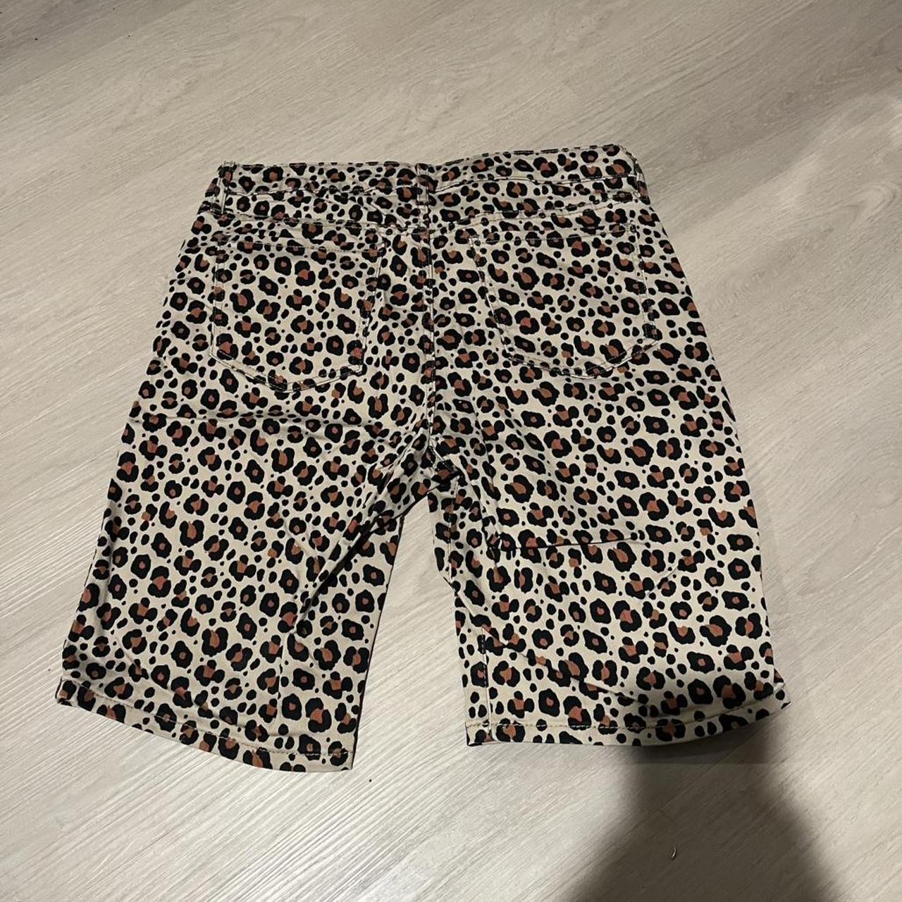 Code Bleu Women's Shorts - Multi/Brown - 10 – Cod… - image 2